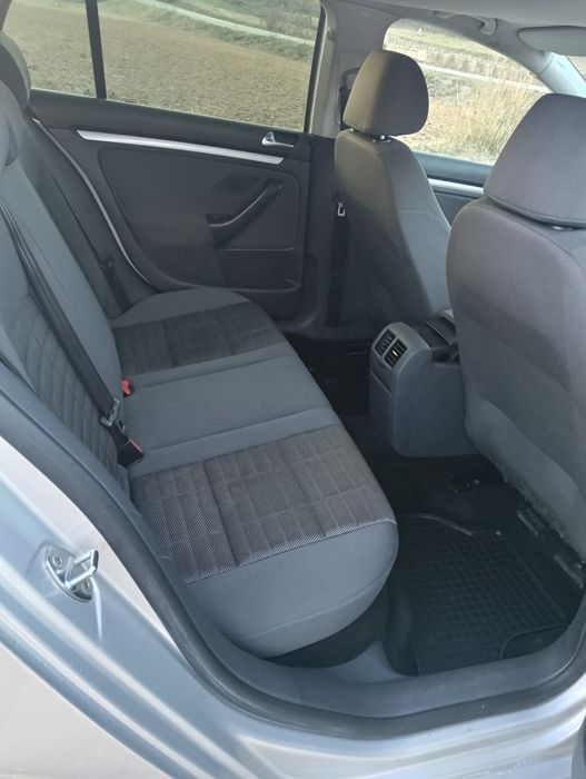 Vw golf v 1.9 diesel an 2008