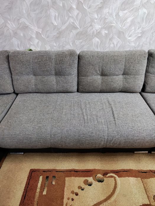 Отдам даром мягкий уголок