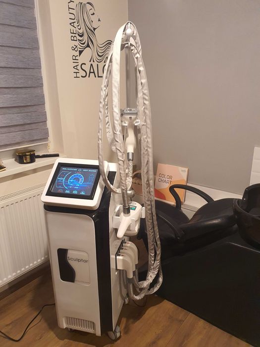 Aparat Endermologic Sculptor