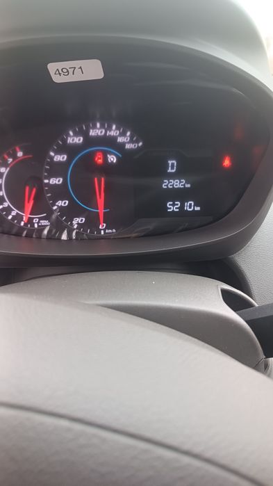 Cobalt MCM 2025/2026 prob 5000 km metan