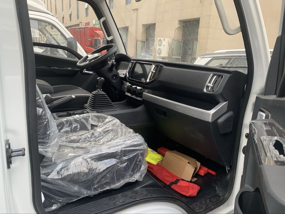Foton Forland Leader S1