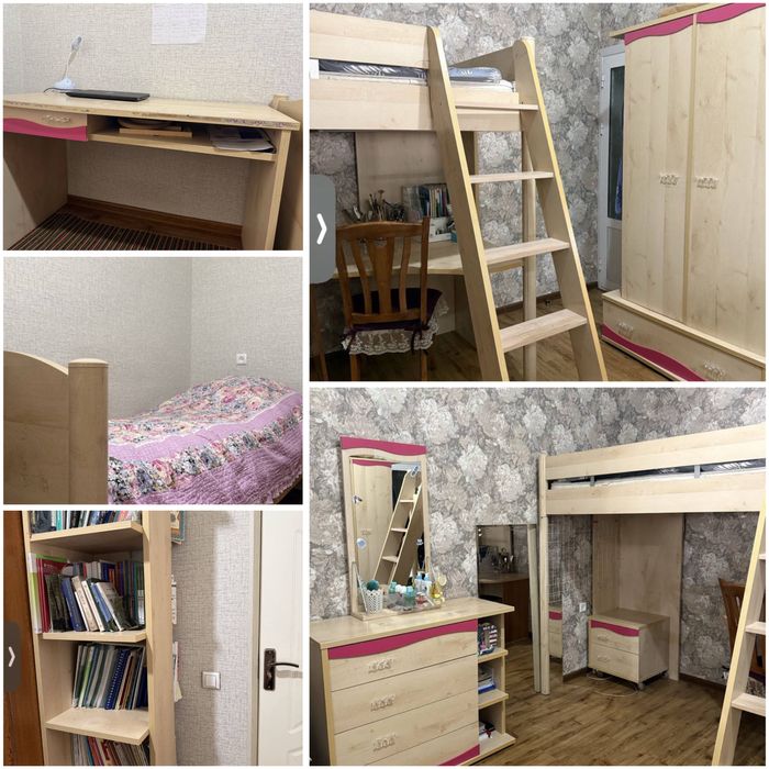 Продается мебель для детской