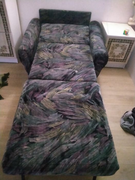 Кресло, кровать, трансформер