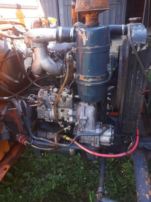 Tractor Europard 354