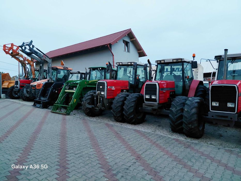 Tractor massey ferguson ,mf