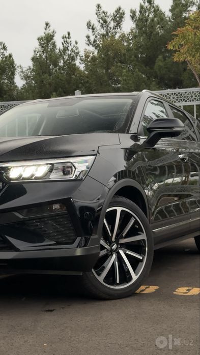 Bestune T77 Luxury
