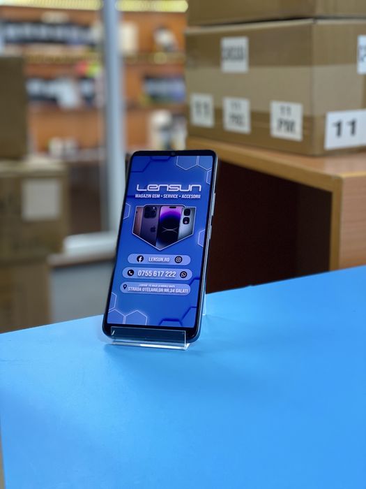 Redmi 13C 256GB, Garantie 12 luni | Lensun