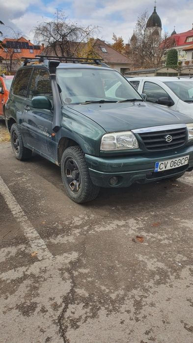 Suzuki Grand Vitara 1.6 benzina