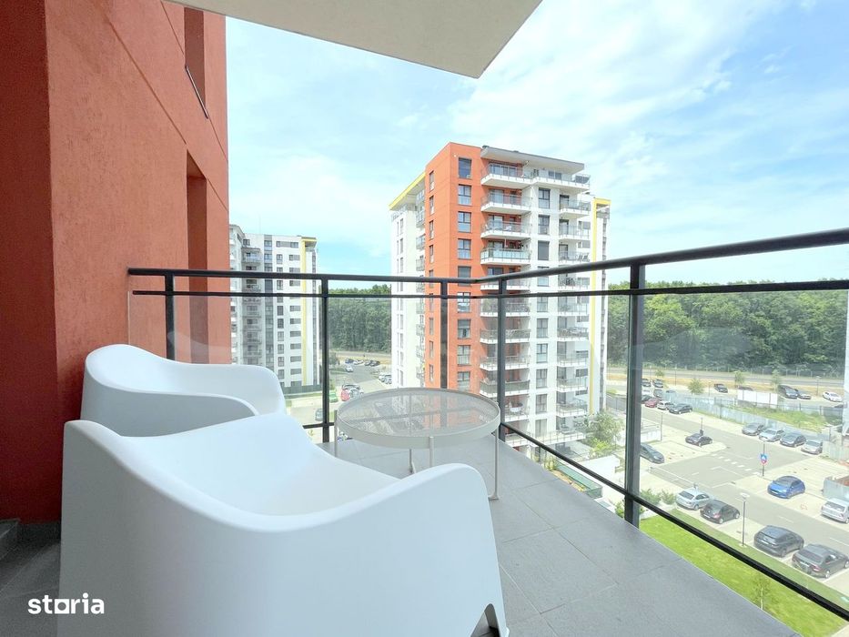 Apartament 3 camere - Denya Forest 5