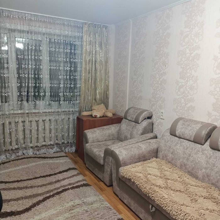 4 комнатная квартира