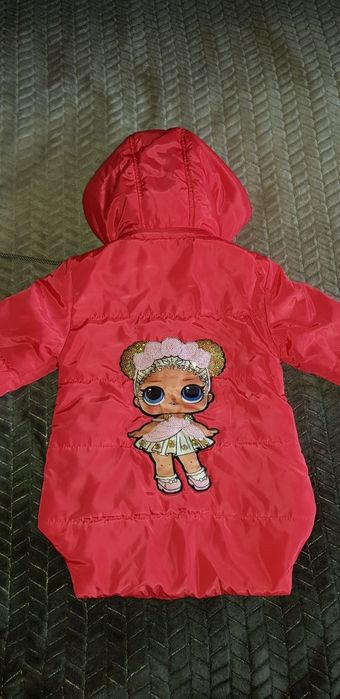 Куртка демисезонная