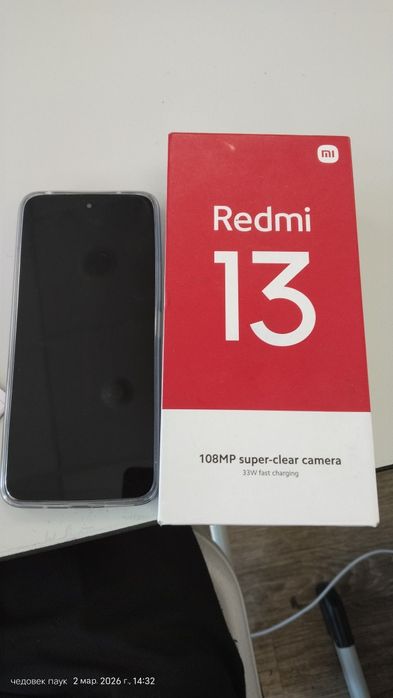 Xiaomi Redmi 13 продаётся