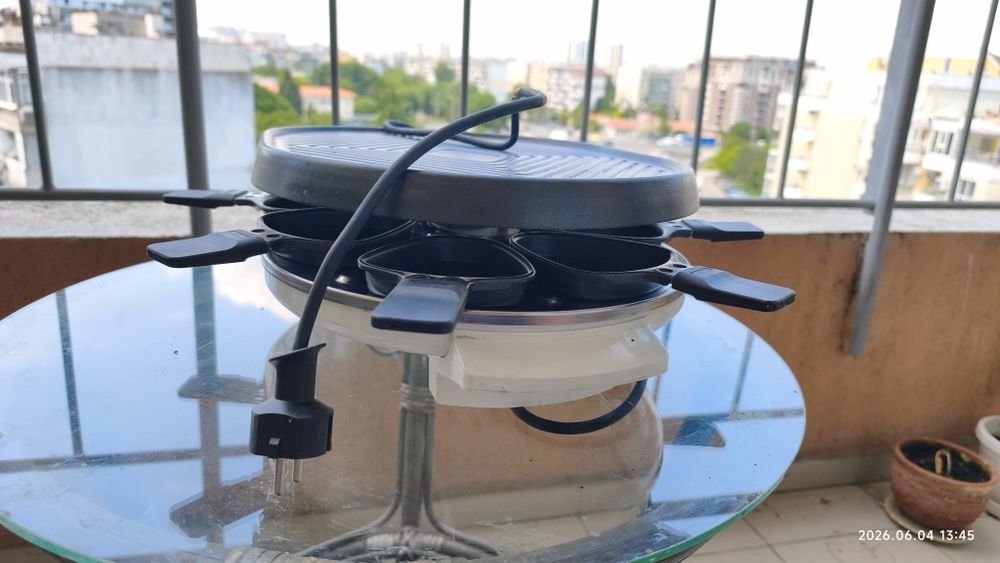 Скара Тефал, Tefal
