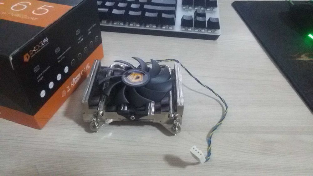 кулер Id-cooling is-25i