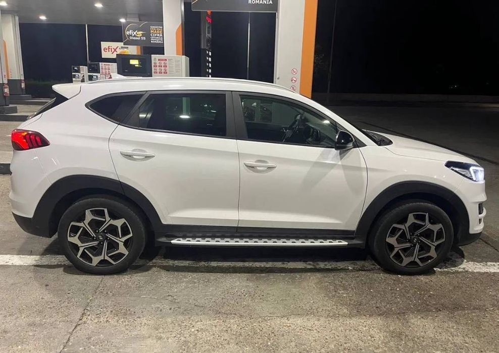 Hyundai Tucson 1.6 GDI 2WD 6MT Style