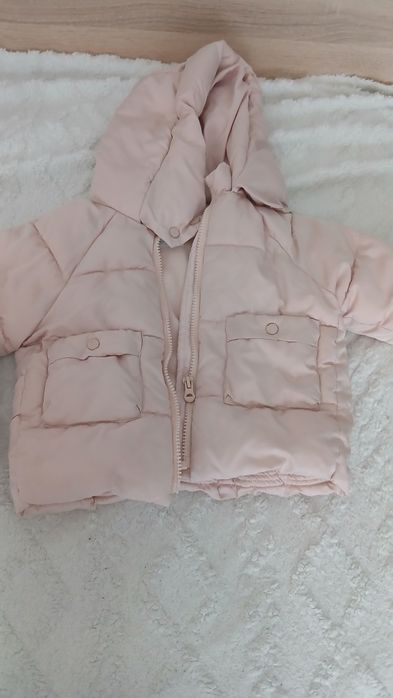 Зимни якета Zara