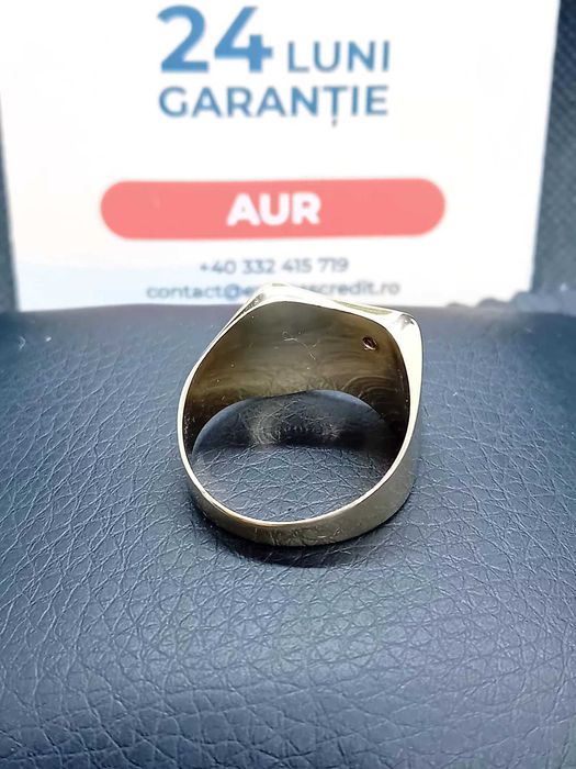 Ghiul aur 14k 5.91g (B.25291 AG31 Barboi) Garantie 2 ani!