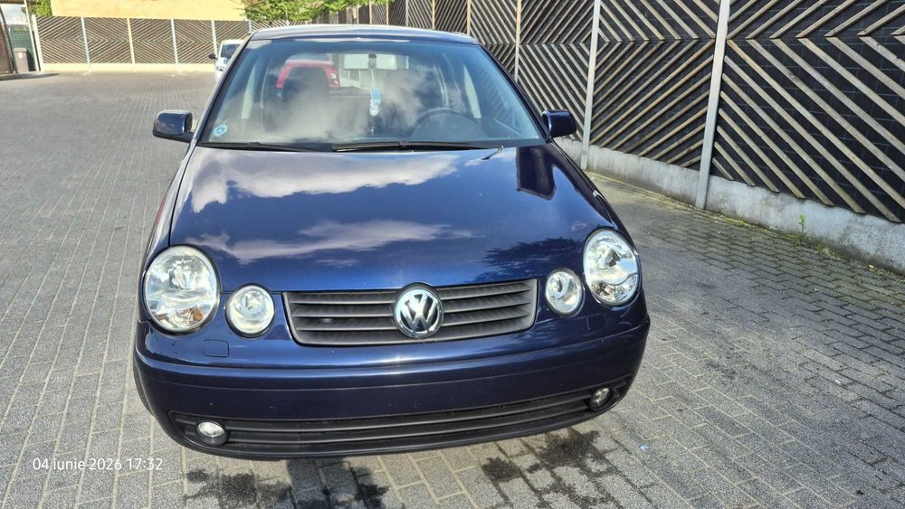 VOLKSWAGEN Polo 2002 — imagine 5