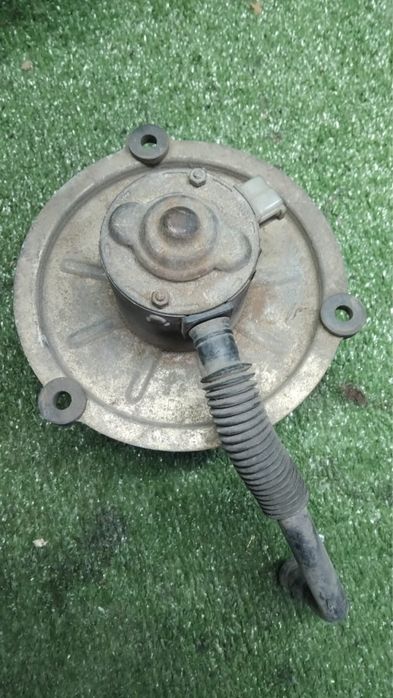 Моторчик печки Mazda