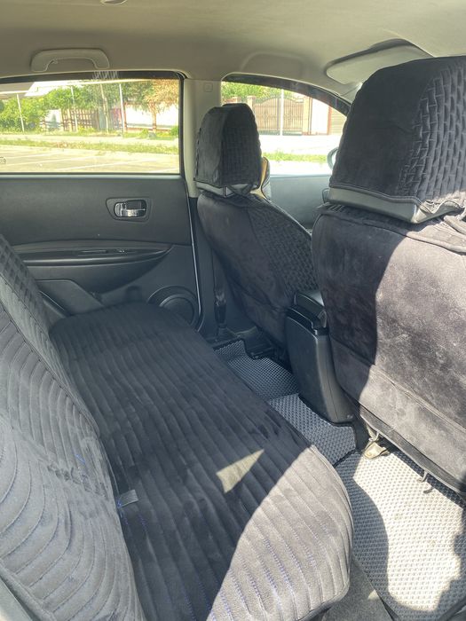 Nissan Qashqai 2007 года
