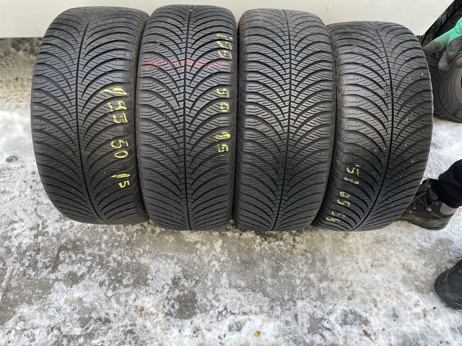 Cauciucuri 195/50R15 Goodyear Allseason, anvelope 195/50/15 Goodyear