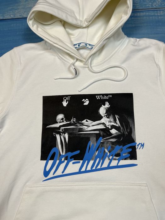 Hanorac Off White Premium s-xxl