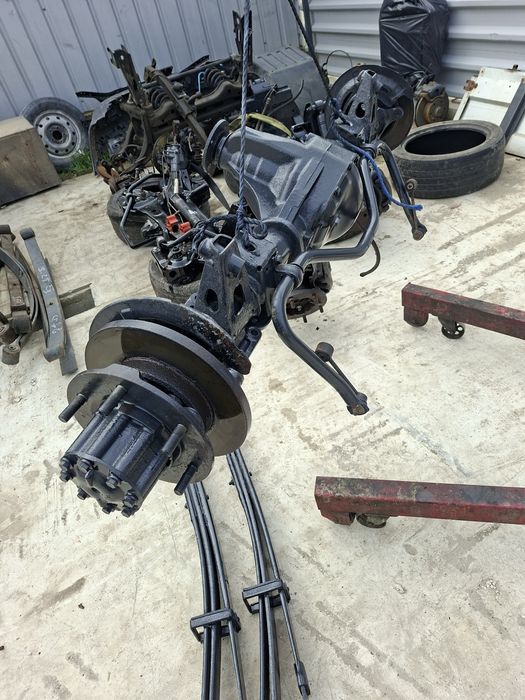 Piese auto din dezmembrari renault master 2.3 euro5