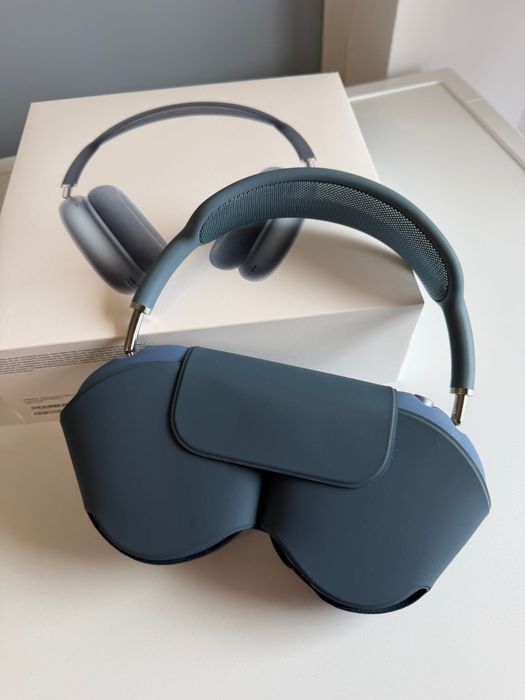 Casti Apple AirPods Max (2024), Blue