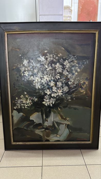 Картини Чехларов 1996