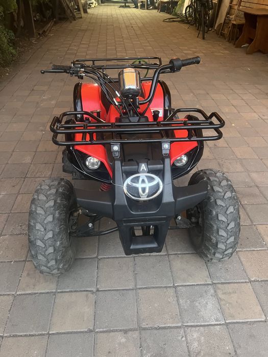 Квадроцикл для ребенка