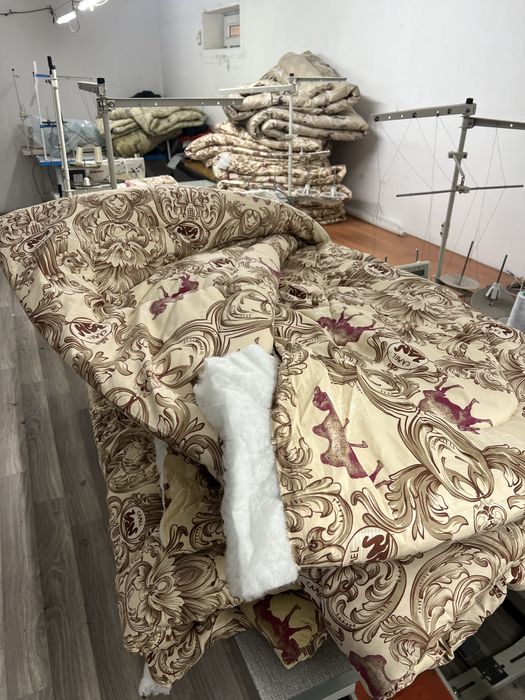 Одеяло и подушки