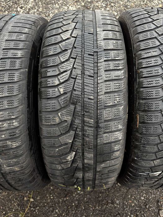 Anvelope 235/60R18 Hankook Iarna