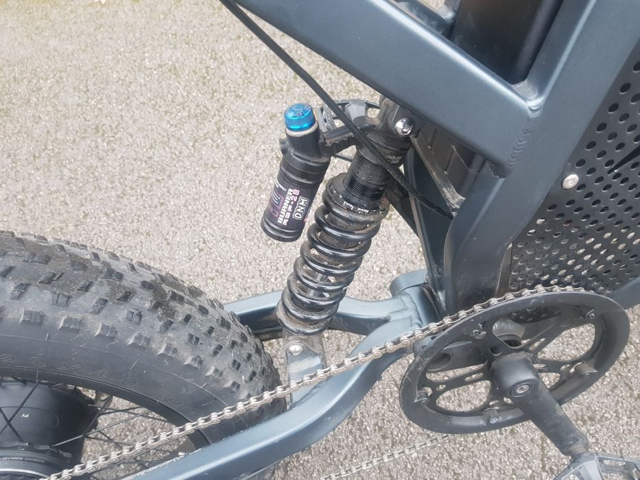 Електрически велосипед мотор ЕКХ  21