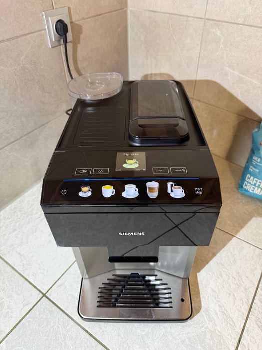 кафемашина Siemens EQ.500