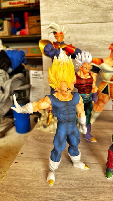Figurine Dragon Balls