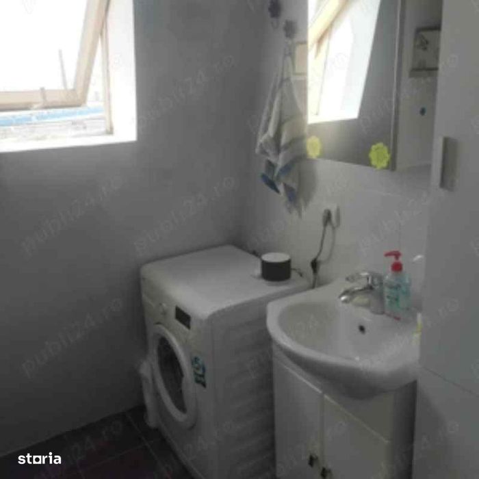 Apartament 2 camere de vanzare la mansarda Auchan Titan - View 3