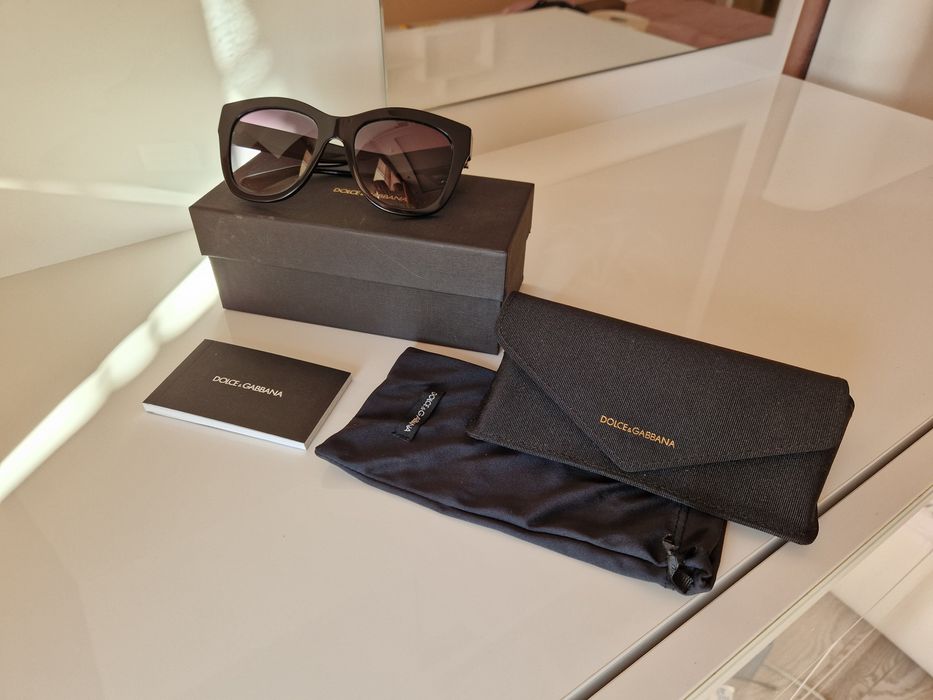 Дамски слънчеви очила Dolce&Gabana