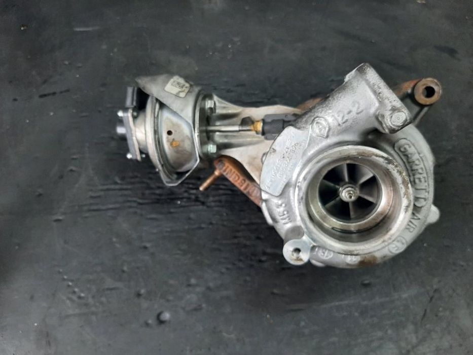 turbina peugeot 307 407 508 607 citroen c4  c5 2.0 hdi rhr  9682778680