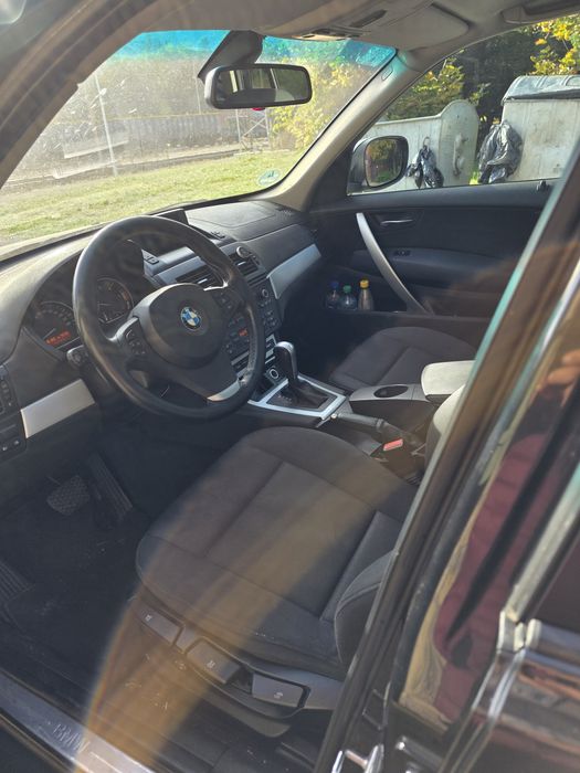 BMW X3 2009 — imagine 2