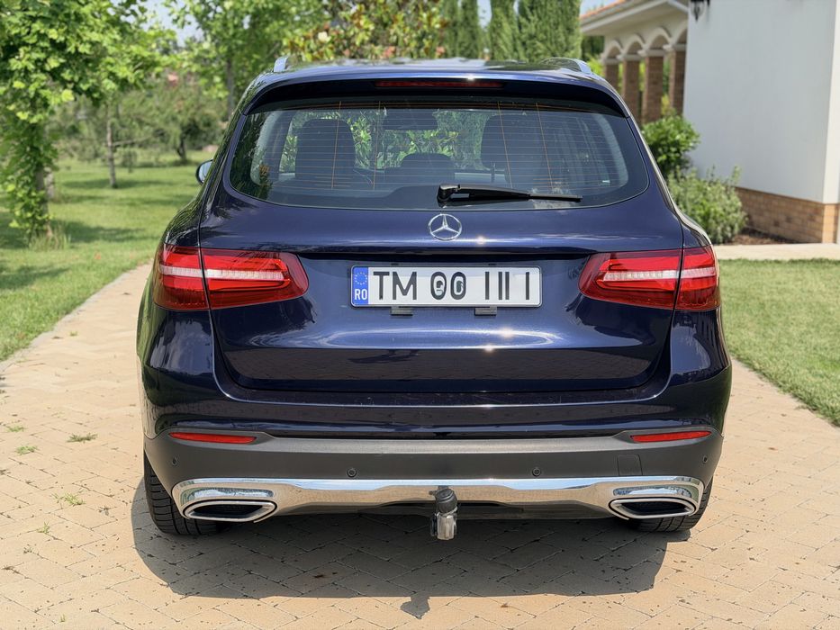 MERCEDES-BENZ GLC 2016 — imagine 3