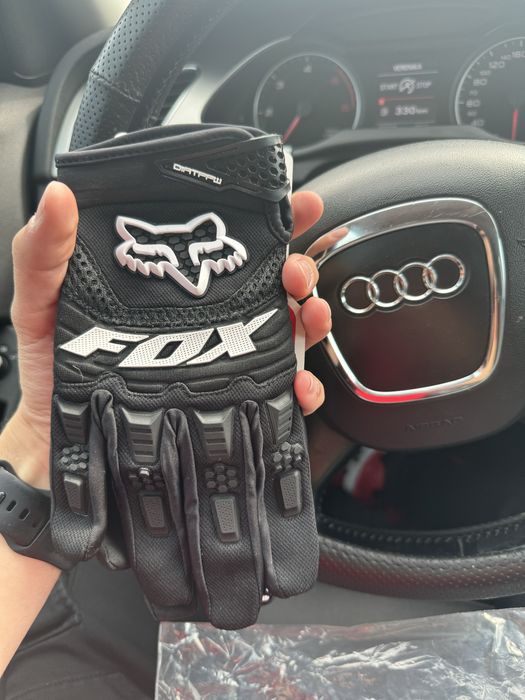Оригинални ръкавици FOX от Америка ! ПРОМОЦИЯ !