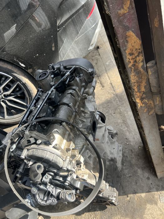 Продам двигатель на поло 2016 г 1.6