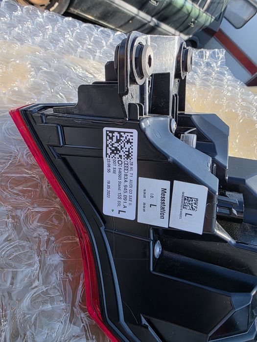 Стопове за Audi Q3