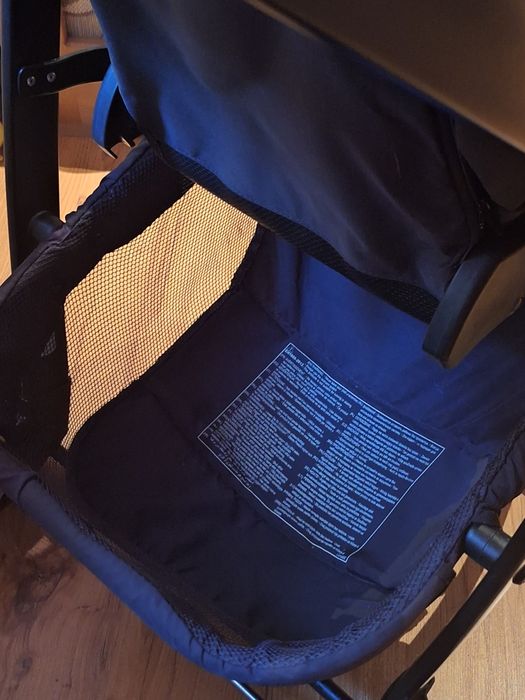 Детска количка graco evo-летен кош(за дете,което може да сяда)