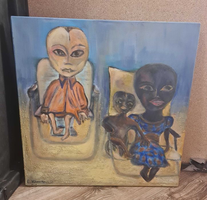 Рисувани картини