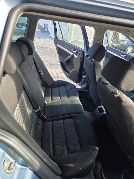 Skoda Octavia 2 brack