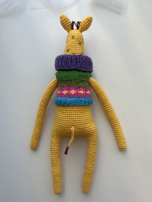 Плетени играчки…