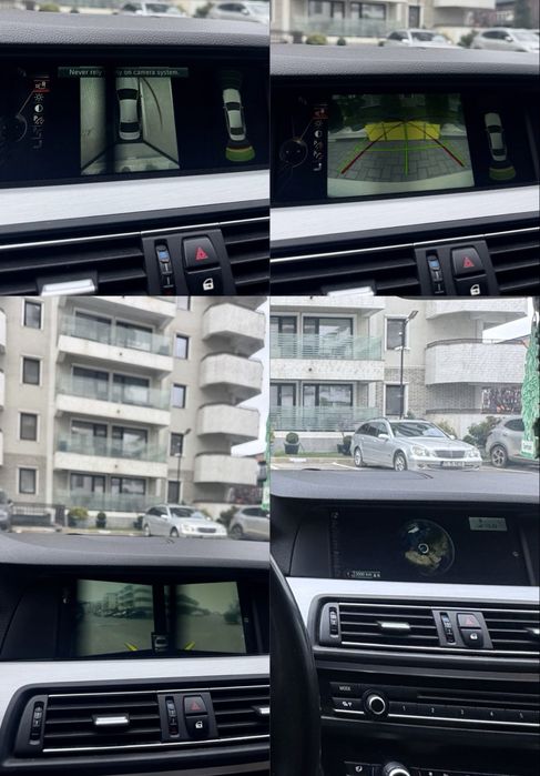 BMW 525 X- Drive - 2013