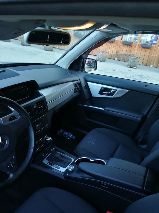 Мерцедес GLK 320 дизел