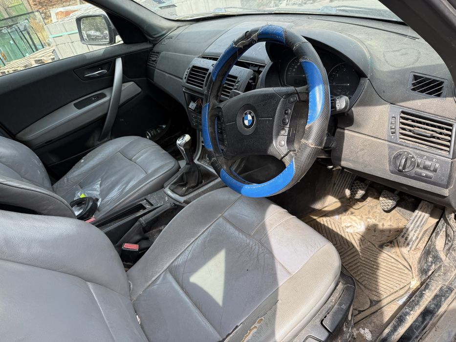 BMW X3 E83 2,0d 150кs na chasti/БМВ х3 2,0д 150кс на части